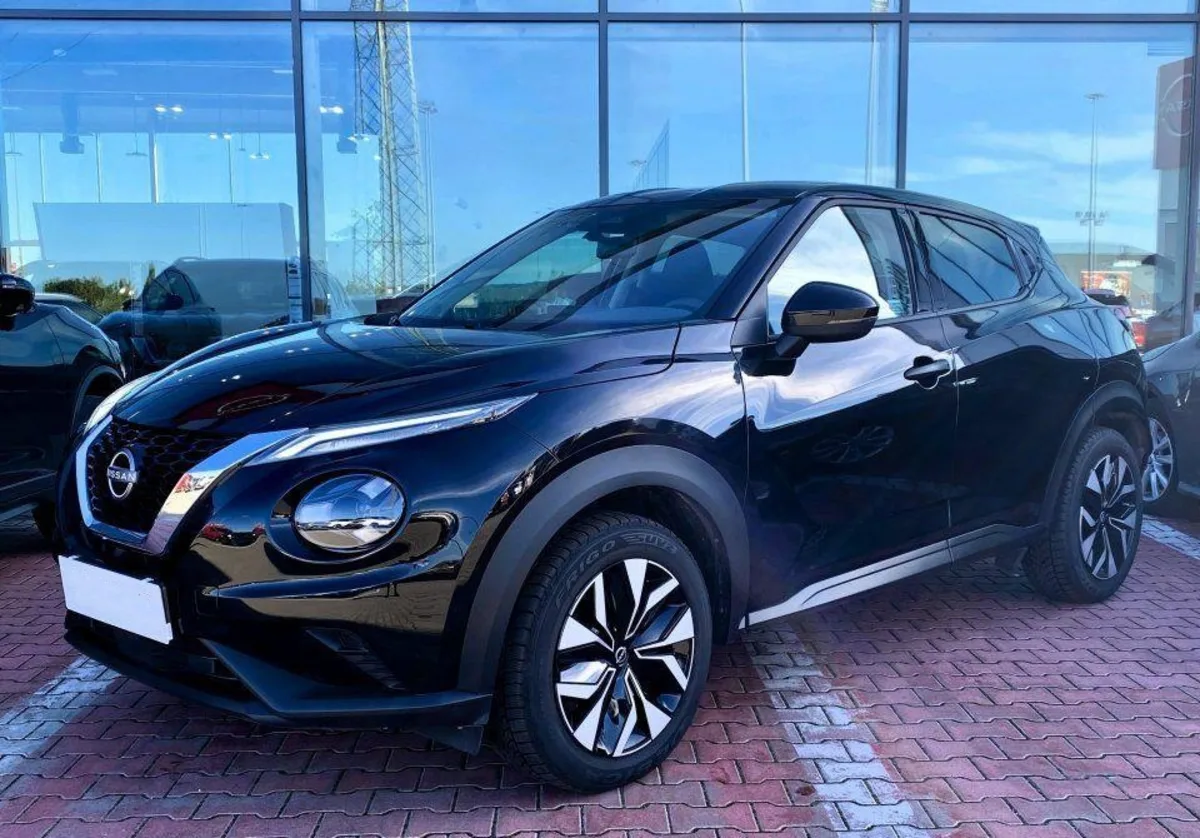 Nissan Juke Juke 1.0 DIG-T Acenta