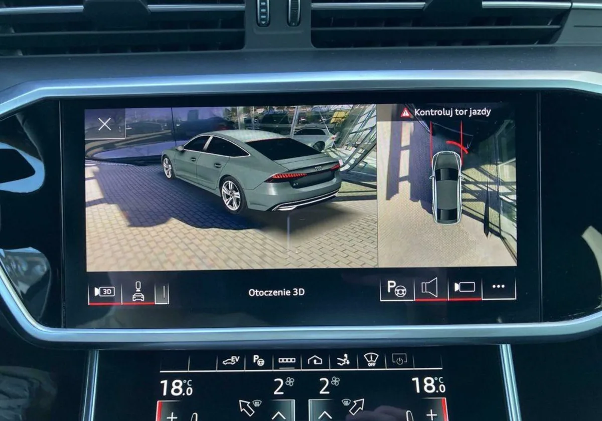 Audi A7 A7 50 TFSI e PHEV Quattro S tronic