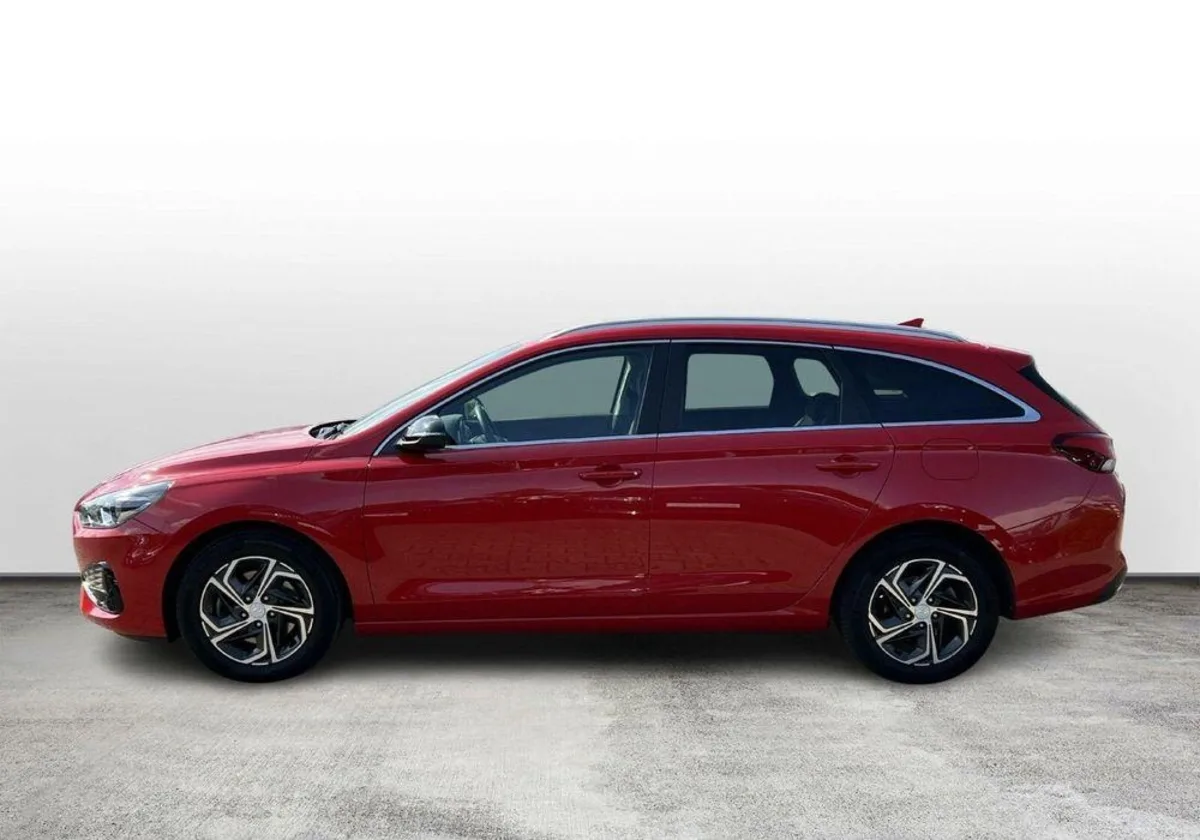 Hyundai i30 i30 1.0 T-GDI Smart DCT