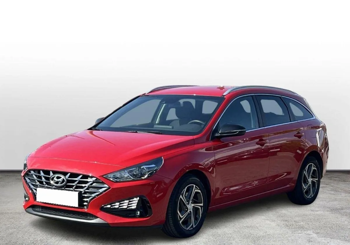 Hyundai i30 i30 1.0 T-GDI Smart DCT
