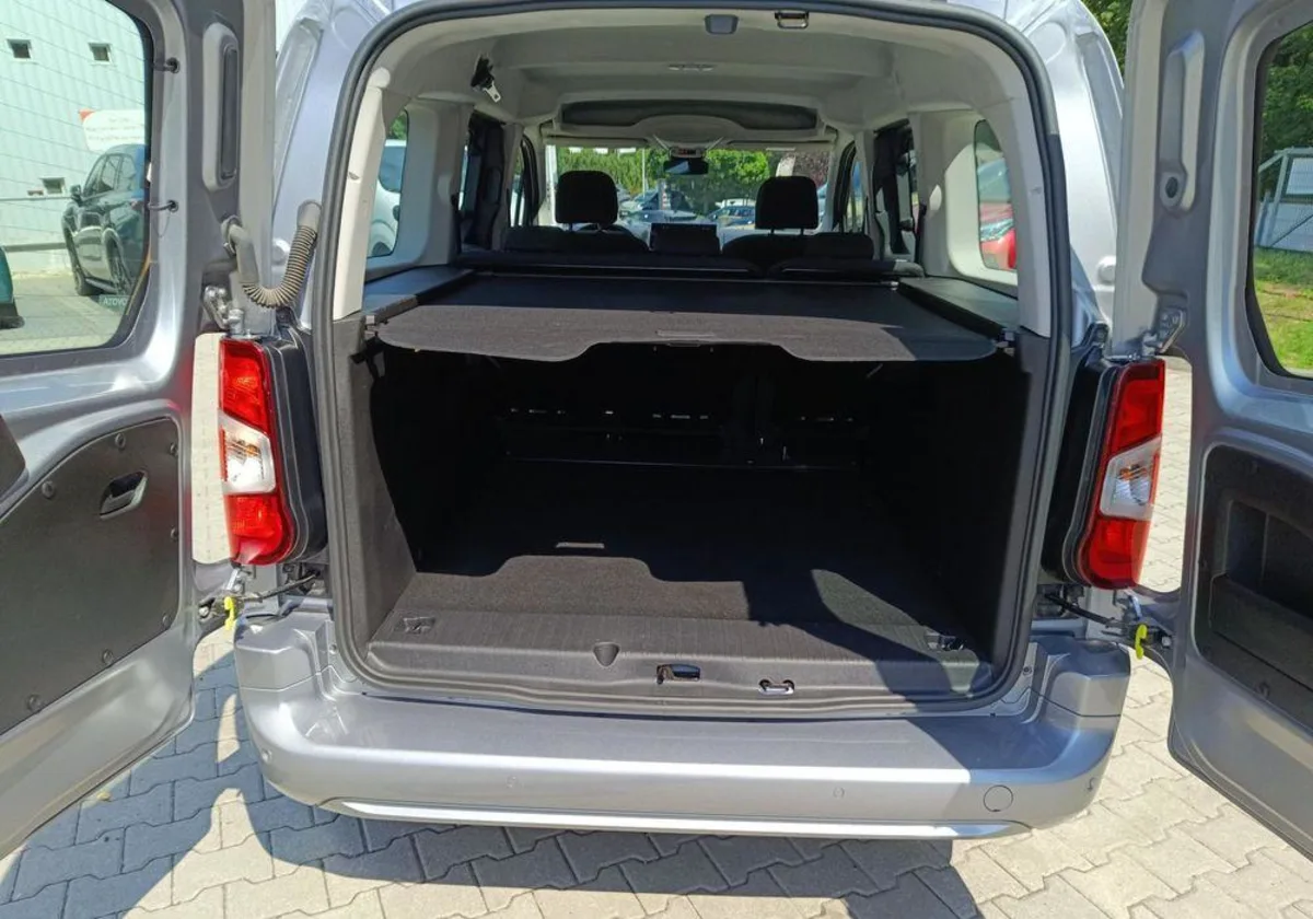 Toyota Proace City Proace City Verso Long 1.5 D-4D Business