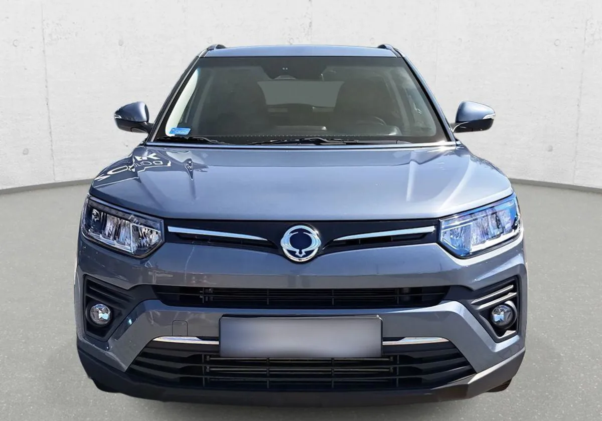 SsangYong Tivoli Tivoli 1.5 T-GDI Quartz