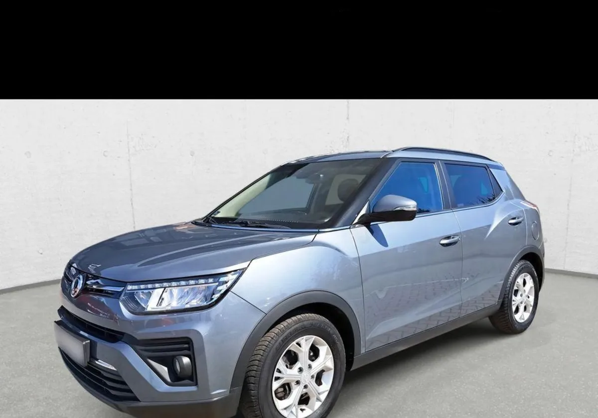 SsangYong Tivoli Tivoli 1.5 T-GDI Quartz