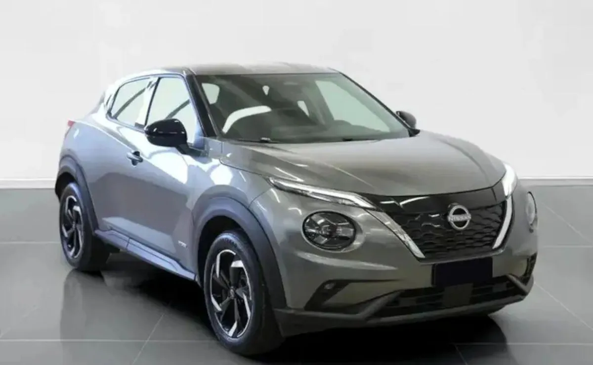 Nissan Juke Juke 1.0 DIG-T Acenta DCT