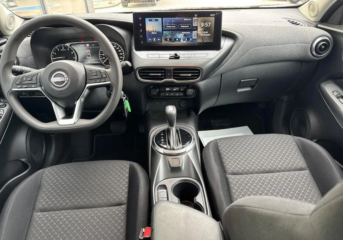 Nissan Juke Juke 1.0 DIG-T Acenta DCT