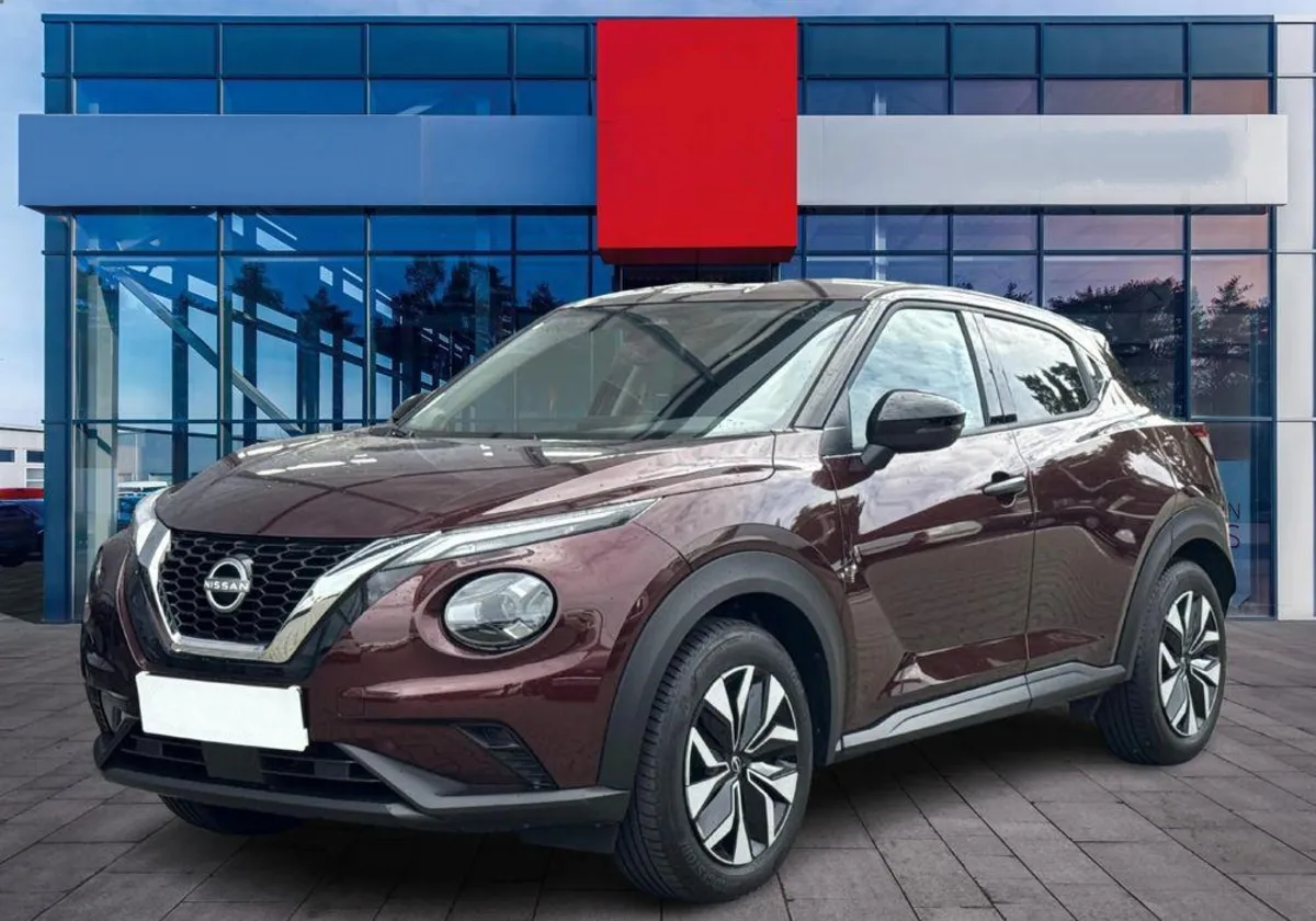 Nissan Juke Juke 1.0 DIG-T Acenta DCT