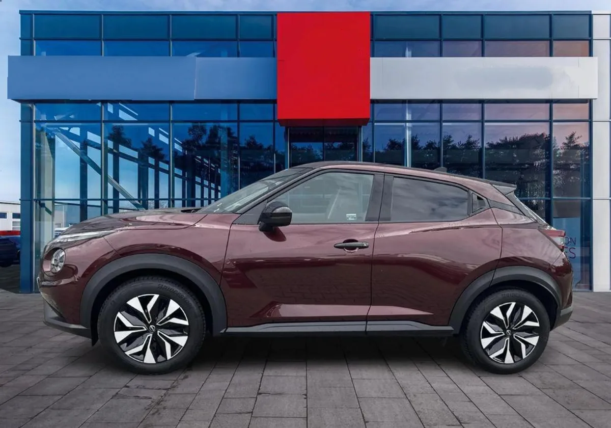 Nissan Juke Juke 1.0 DIG-T Acenta DCT