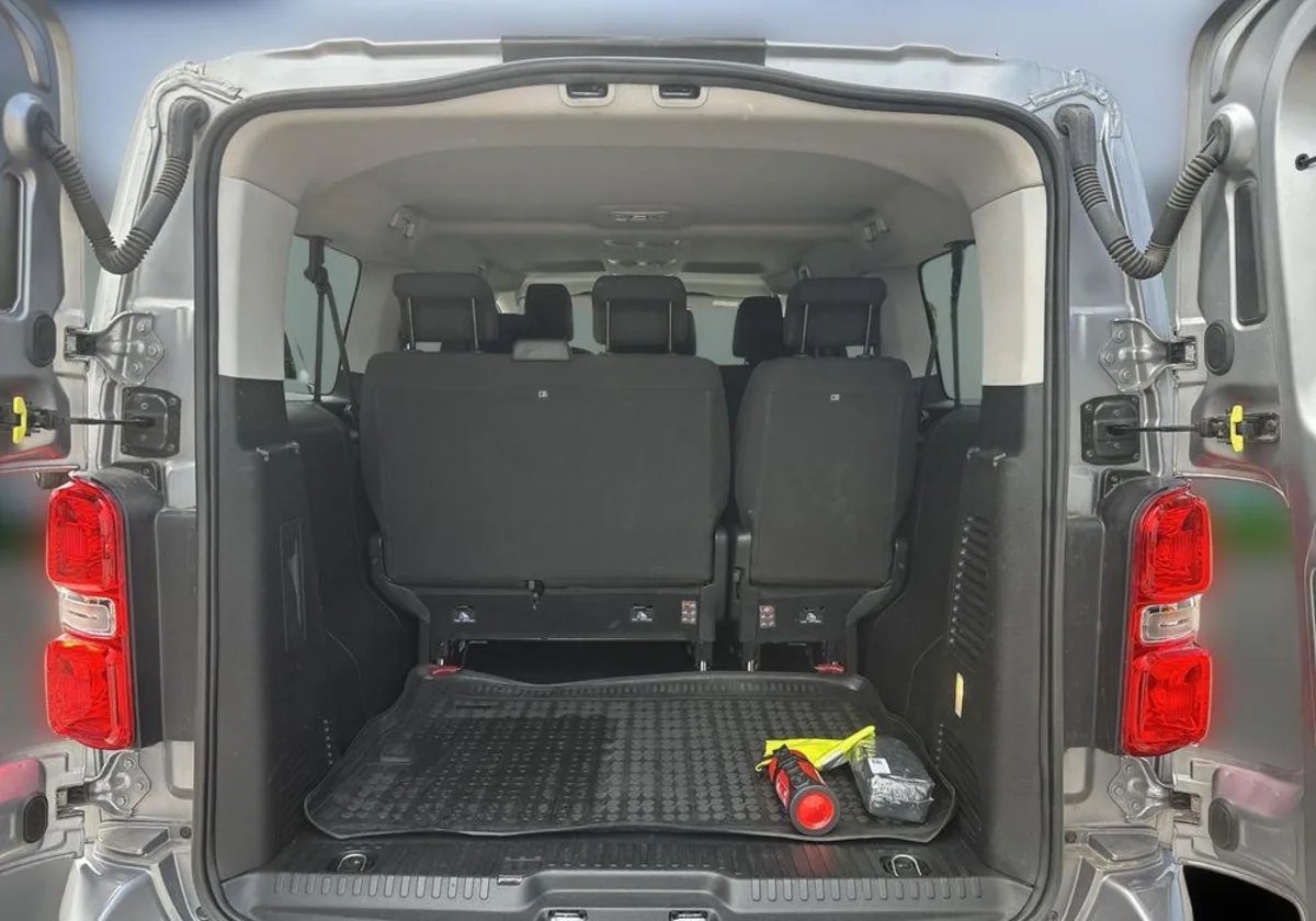 Toyota ProAce Proace Verso 2.0 D4-D Long Business Aut.