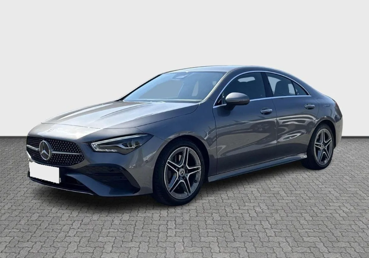 Mercedes-Benz CLA CLA 200 mHEV AMG Line 7G-DCT