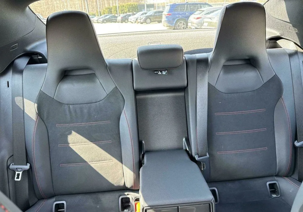 Mercedes-Benz CLA CLA 200 mHEV AMG Line 7G-DCT