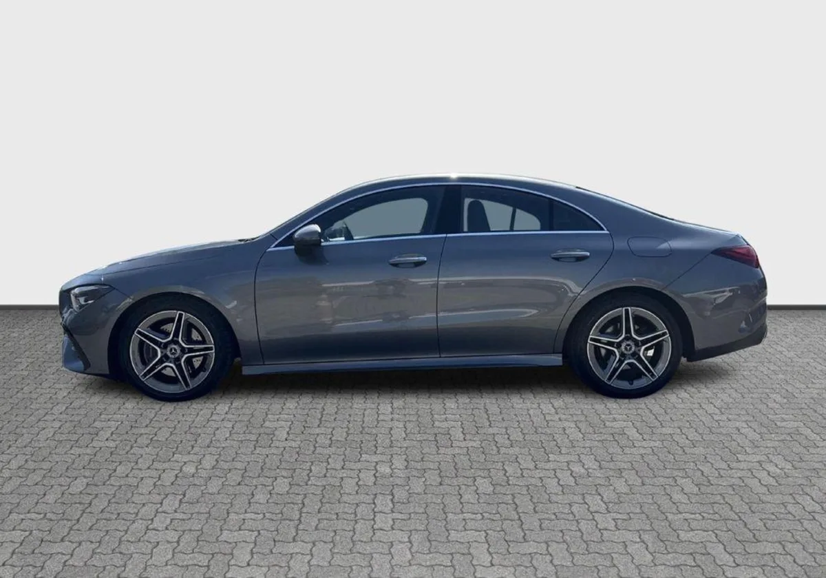 Mercedes-Benz CLA CLA 200 mHEV AMG Line 7G-DCT