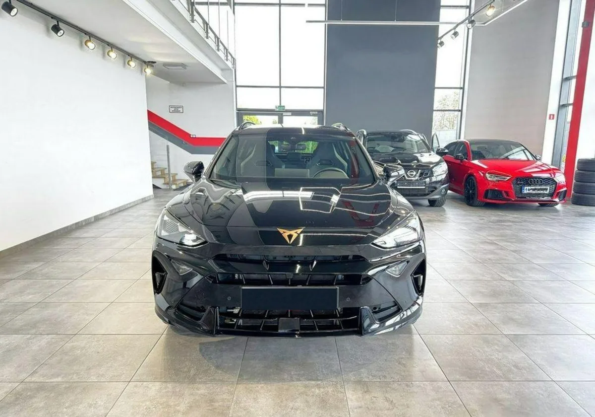 Cupra Formentor Formentor 1.5 TSI DSG