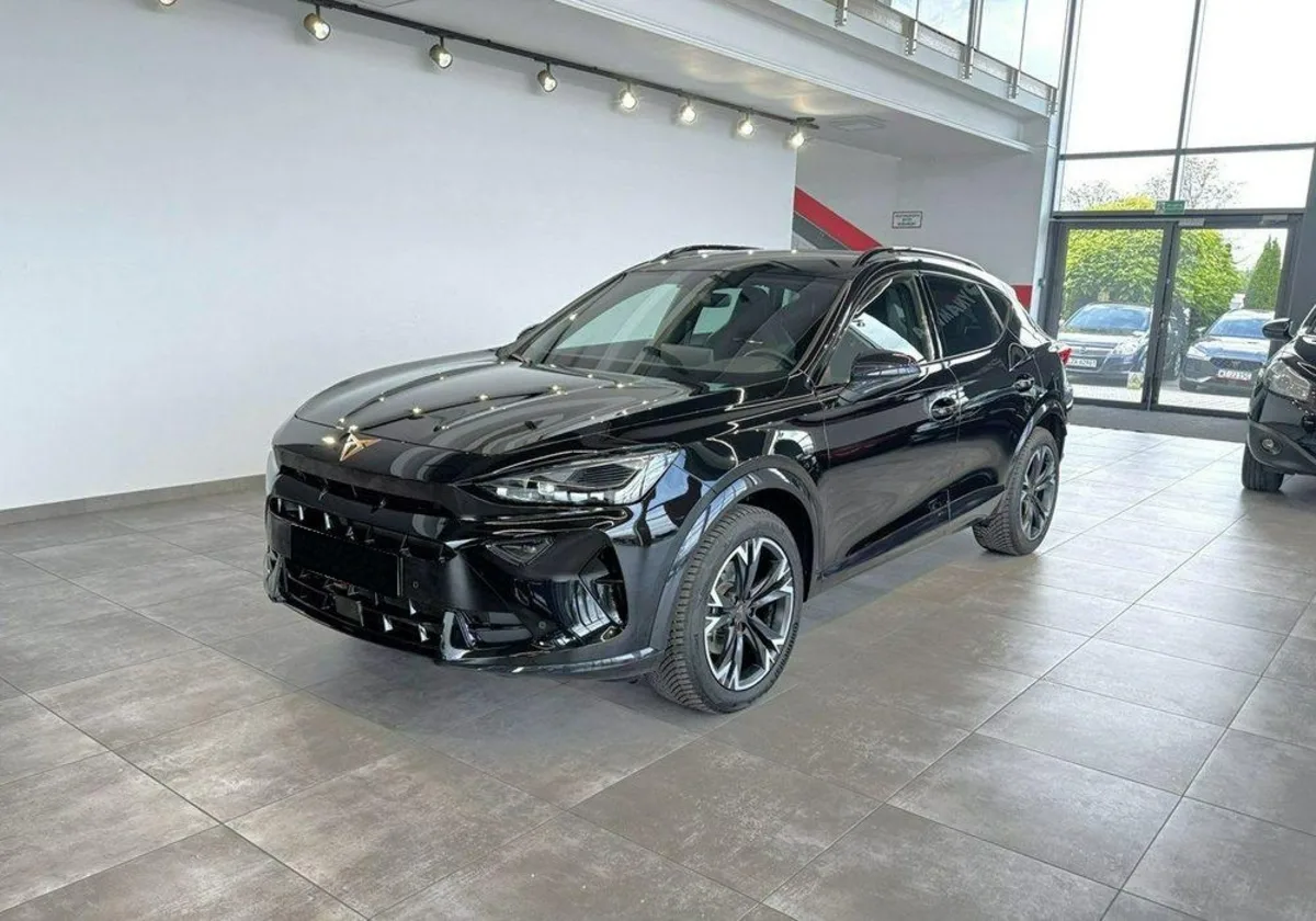 Cupra Formentor Formentor 1.5 TSI DSG