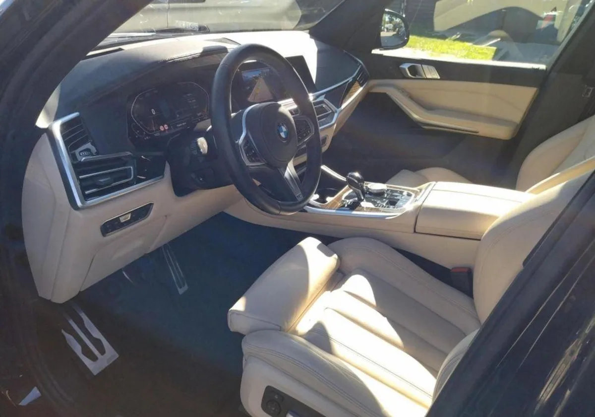 BMW X7 X7 xDrive40i aut