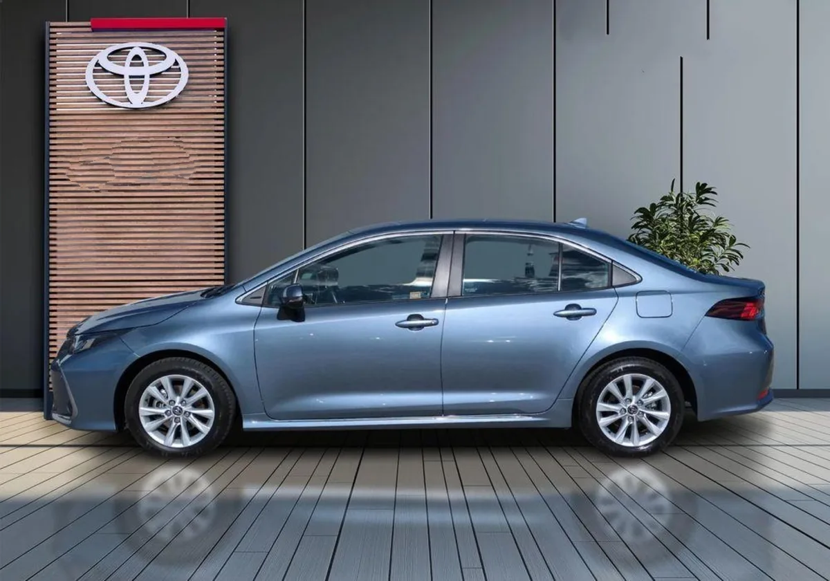 Toyota Corolla Corolla 1.5 Comfort MS