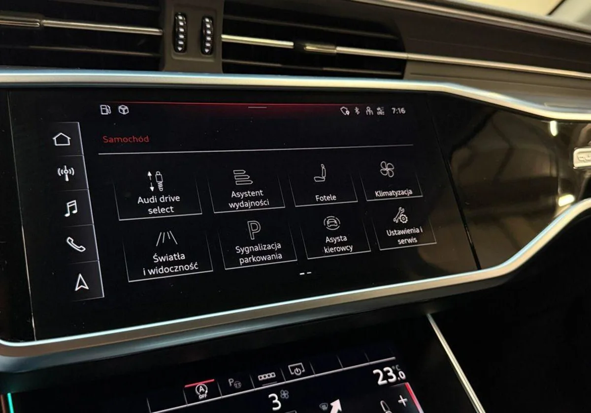 Audi A6 A6 40 TDI mHEV Quattro Sport S tronic