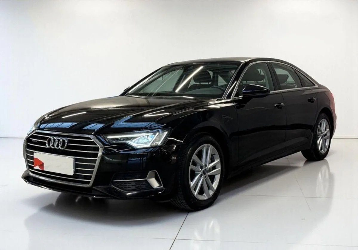 Audi A6 A6 40 TDI mHEV Quattro Sport S tronic