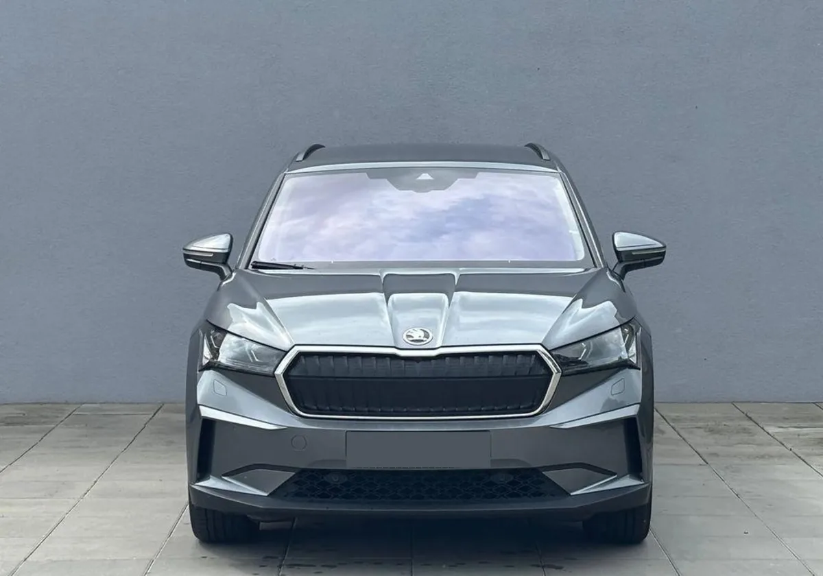 Skoda Enyaq iV Enyaq 60
