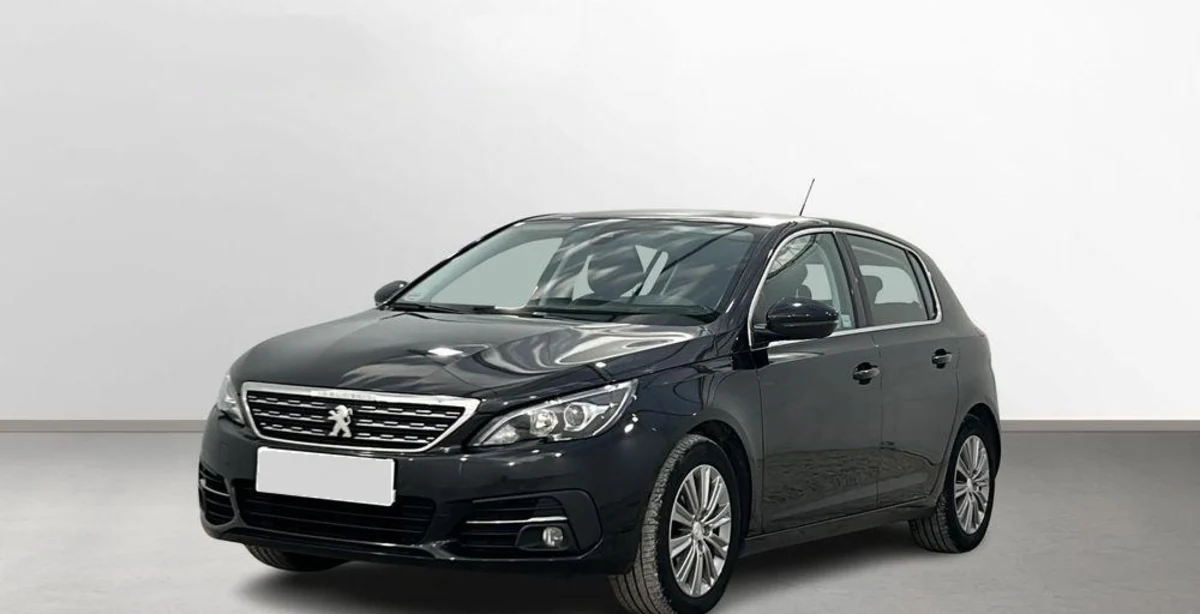 Peugeot 308 308 1.2 PureTech GPF Allure S&S EAT8