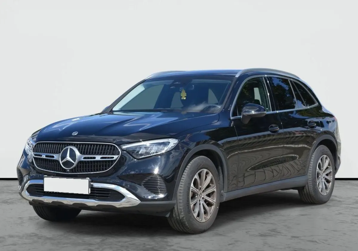 Mercedes-Benz GLC GLC 220 d mHEV 4-Matic Avantgarde