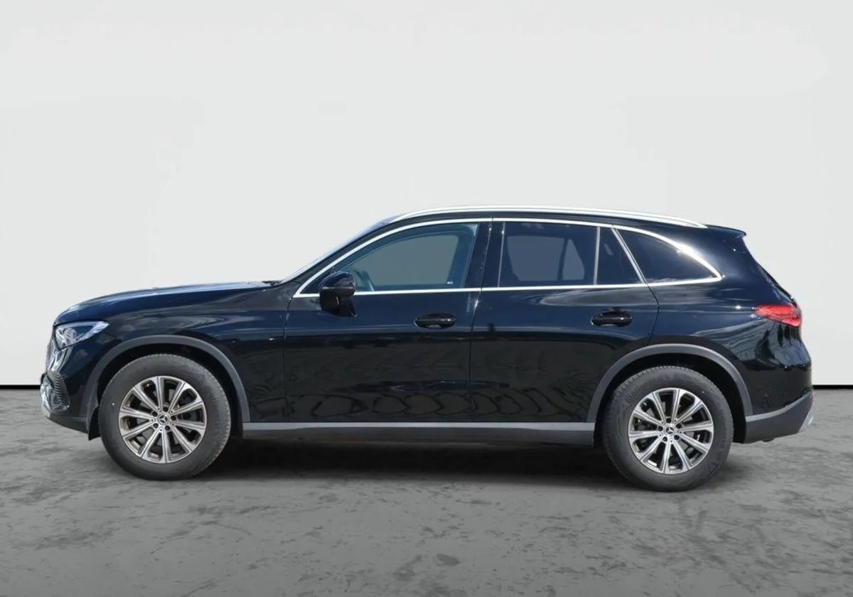 Mercedes-Benz GLC GLC 220 d mHEV 4-Matic Avantgarde