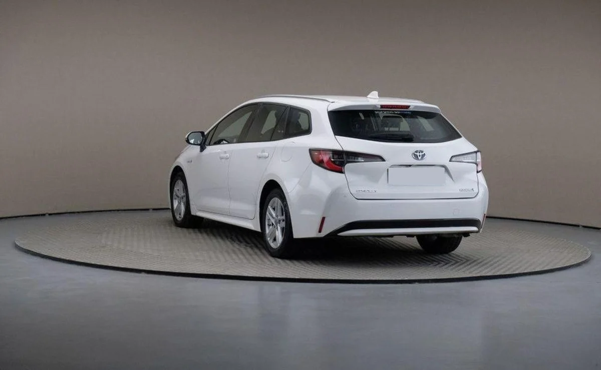 Toyota Corolla Corolla 1.8 Hybrid GPF Comfort