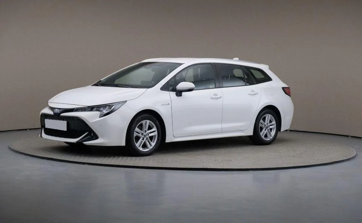 Toyota Corolla Corolla 1.8 Hybrid GPF Comfort