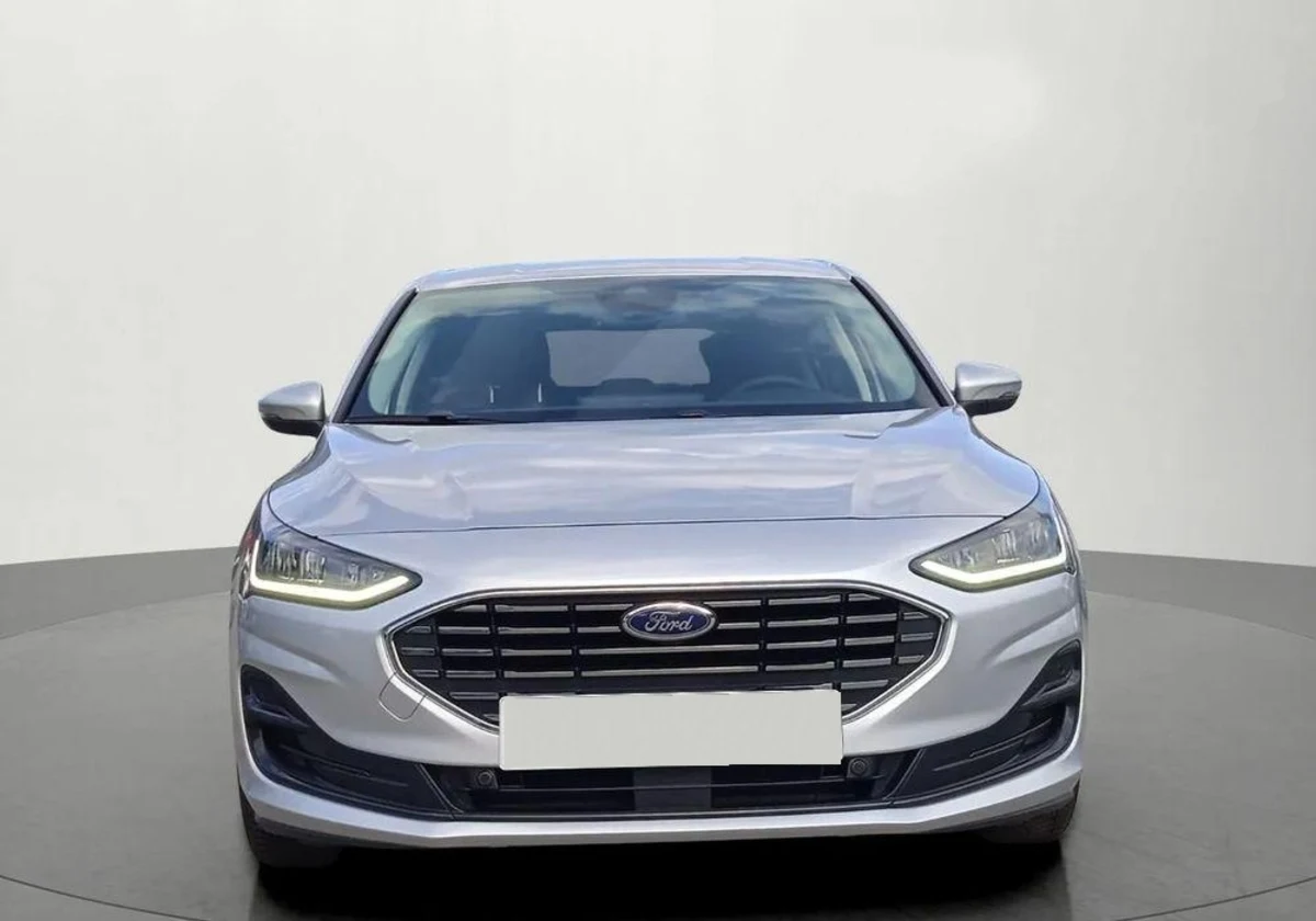 Ford Focus Focus 1.0 EcoBoost Titanium X
