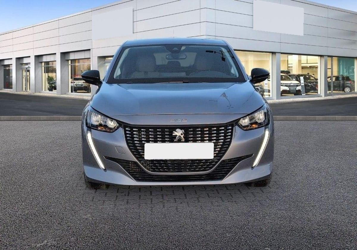 Peugeot 208 208 1.2 PureTech Allure Pack S&S EAT8