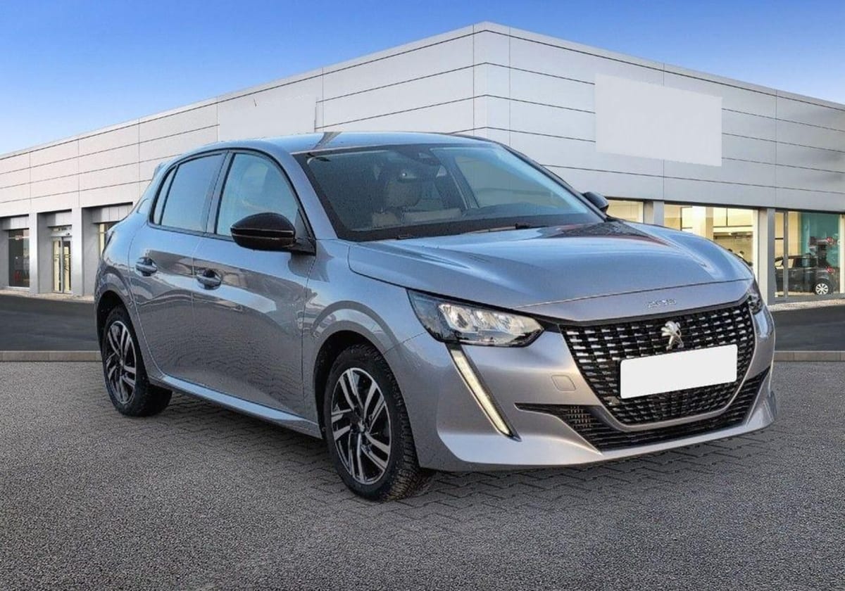 Peugeot 208 208 1.2 PureTech Allure Pack S&S EAT8
