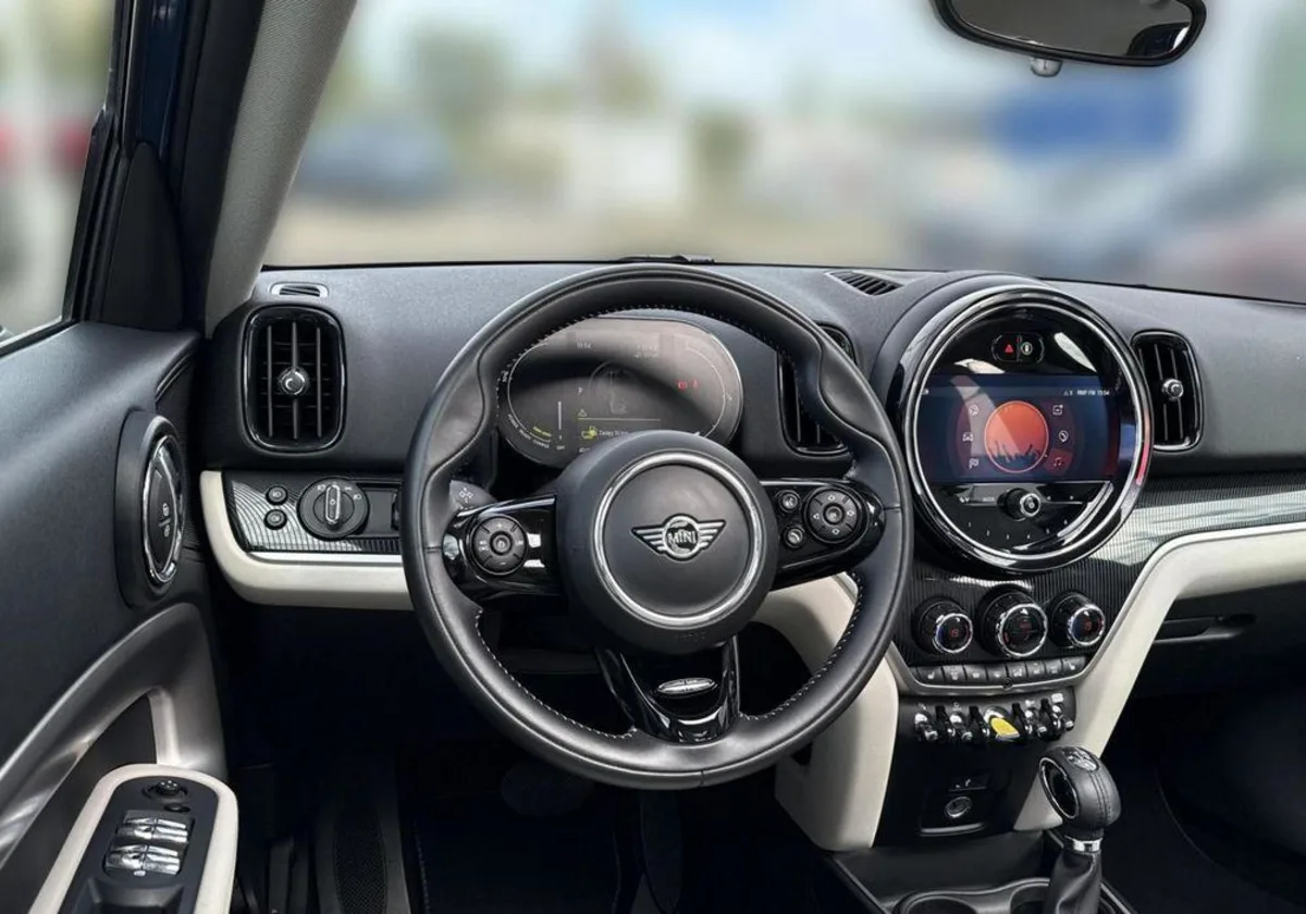 Mini Mini Cooper S E GPF ALL4 aut