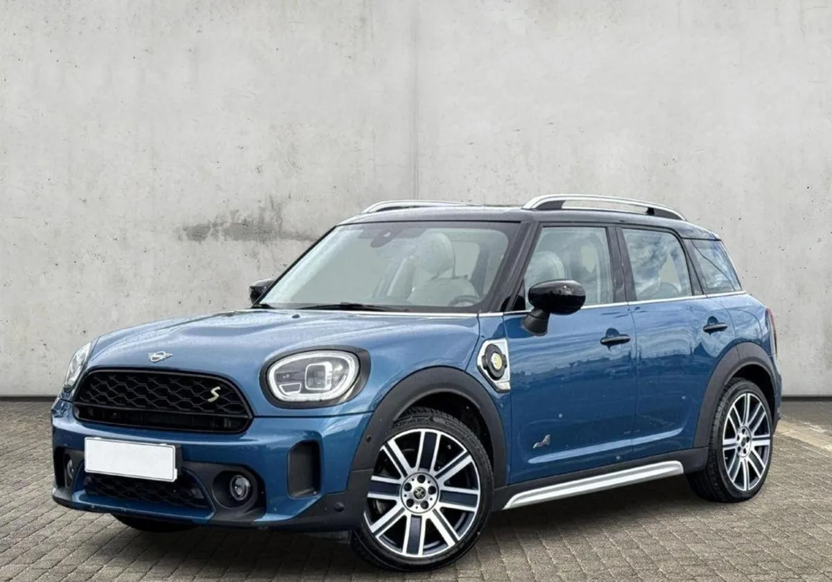 Mini Mini Cooper S E GPF ALL4 aut