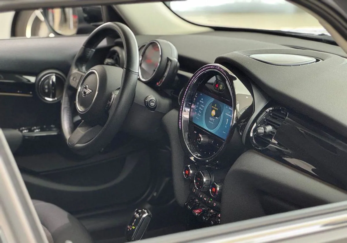 Mini Mini Cooper aut