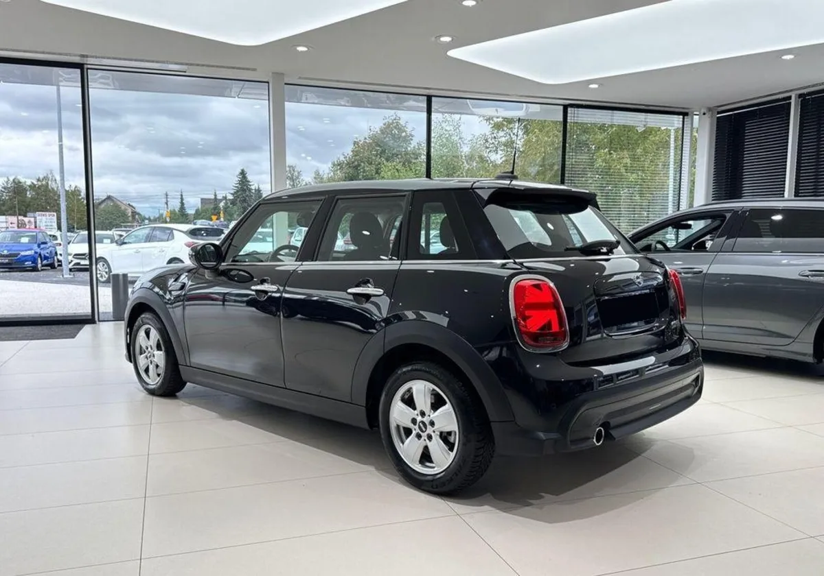Mini Mini Cooper aut