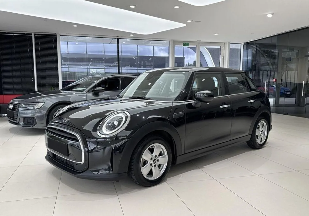 Mini Mini Cooper aut