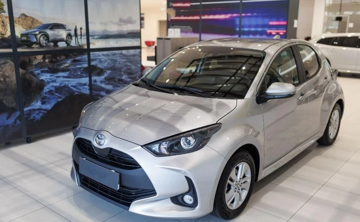 Toyota Yaris Yaris 1.5 Comfort