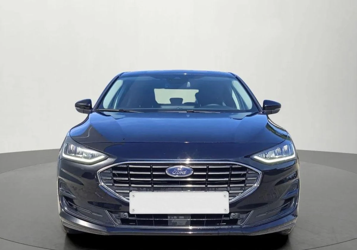 Ford Focus Focus 1.0 EcoBoost Titanium X