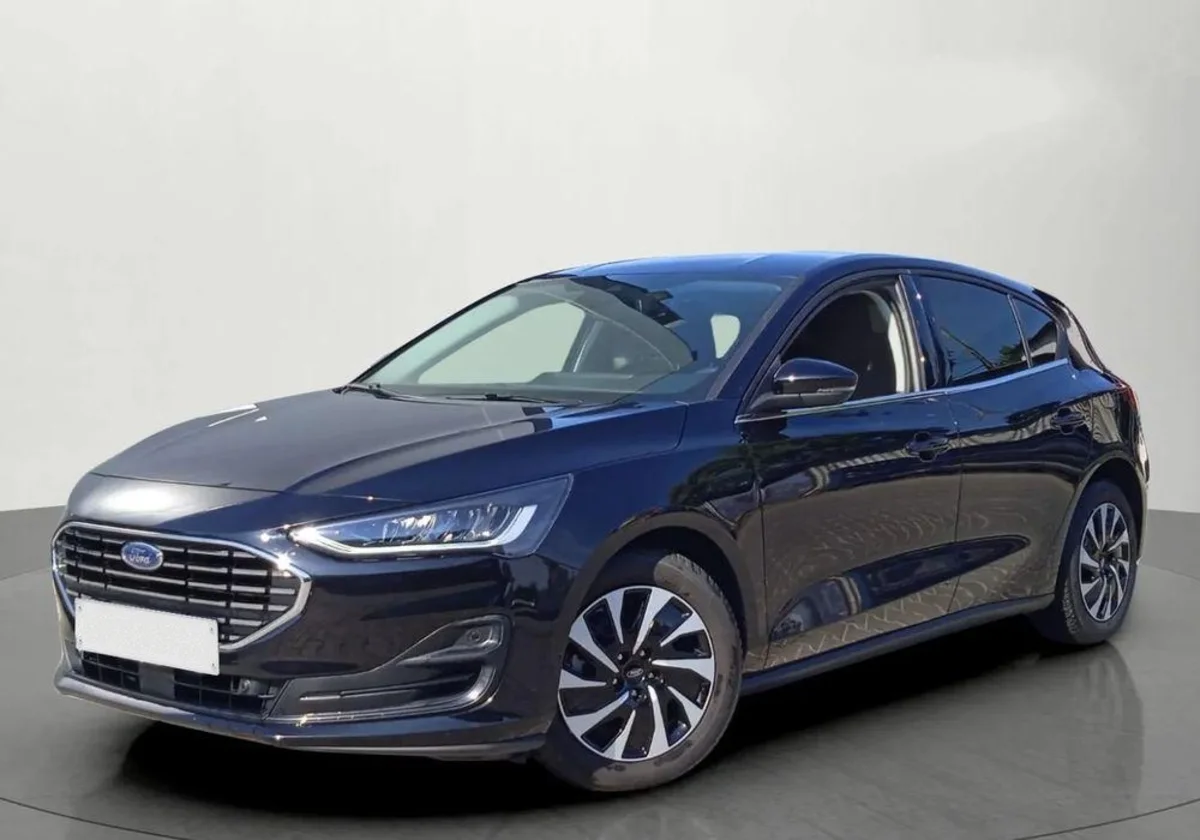 Ford Focus Focus 1.0 EcoBoost Titanium X