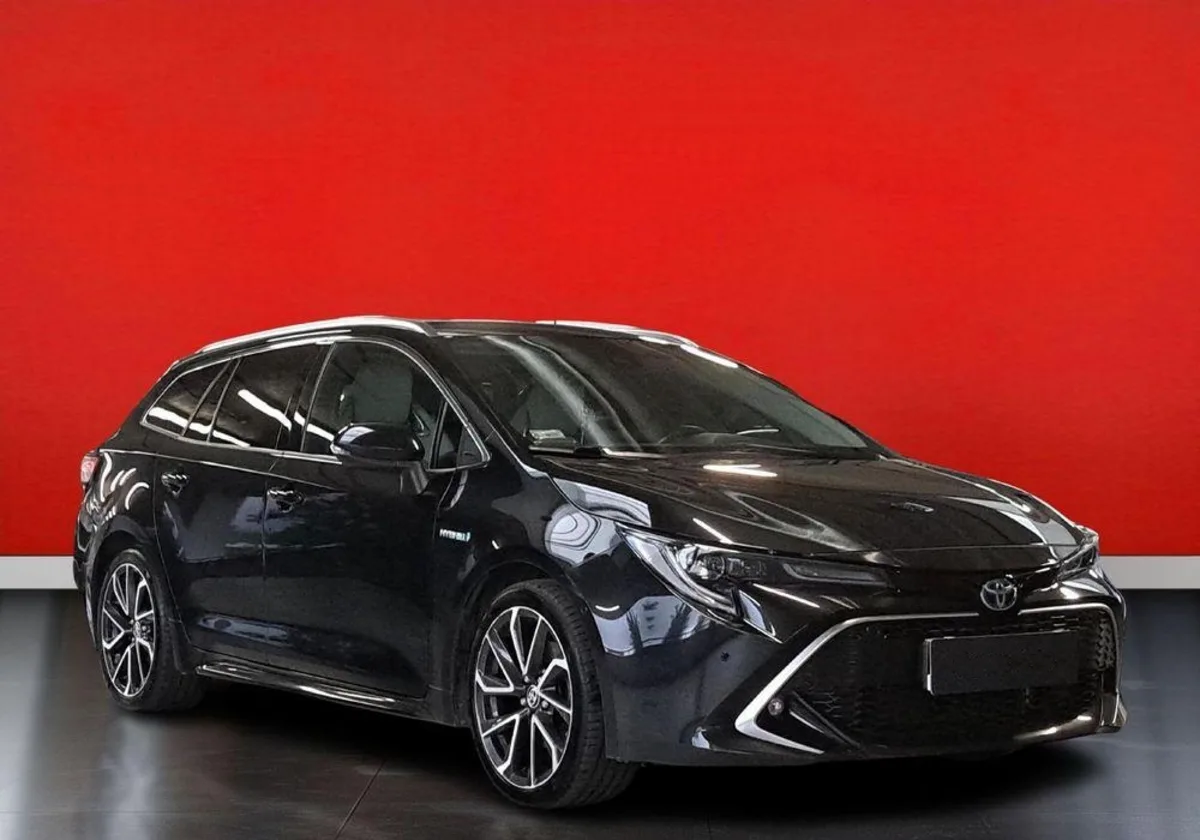 Toyota Corolla Corolla 2.0 Hybrid Executive