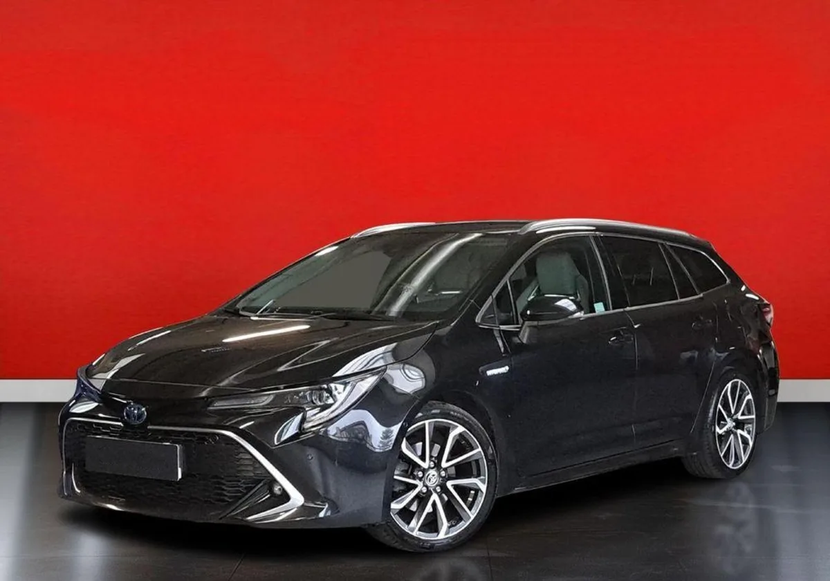 Toyota Corolla Corolla 2.0 Hybrid Executive