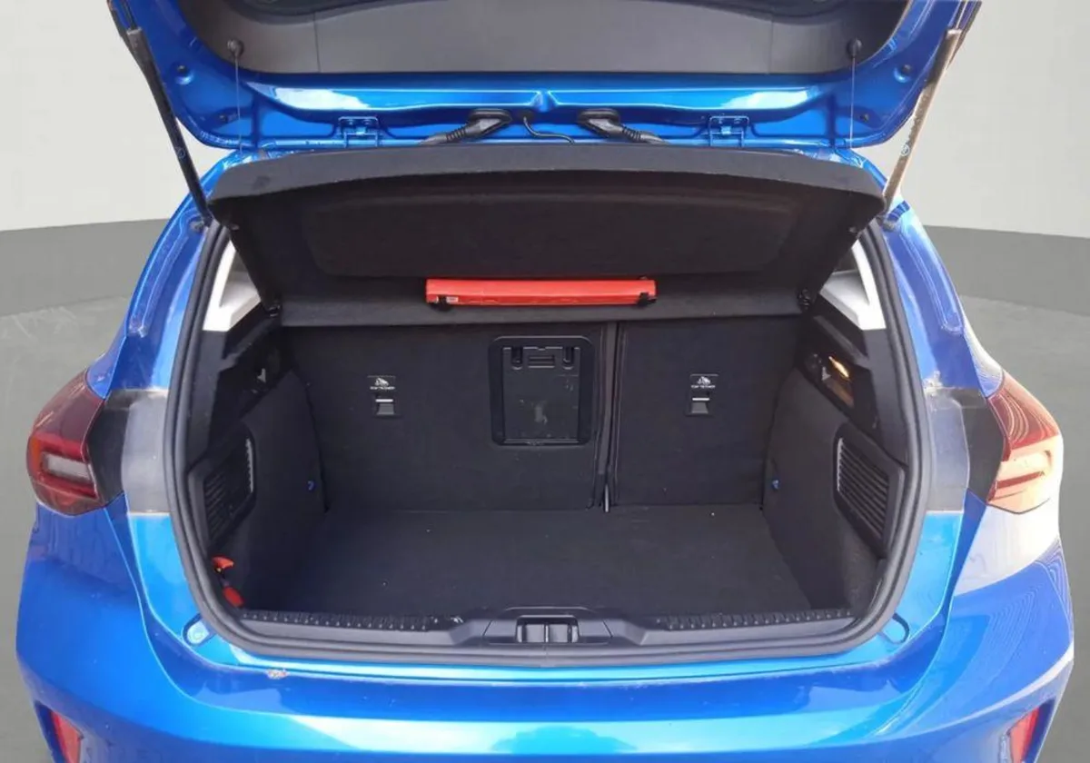 Ford Focus Focus 1.0 EcoBoost Titanium X