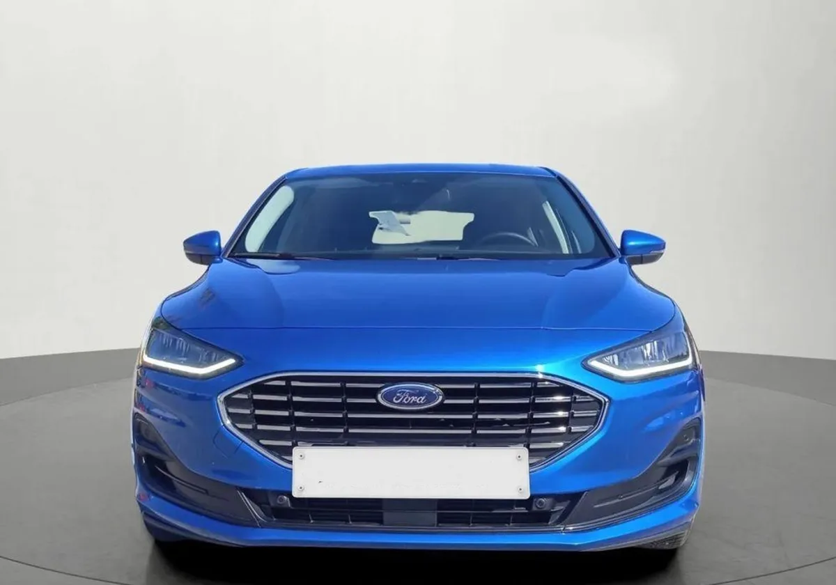 Ford Focus Focus 1.0 EcoBoost Titanium X