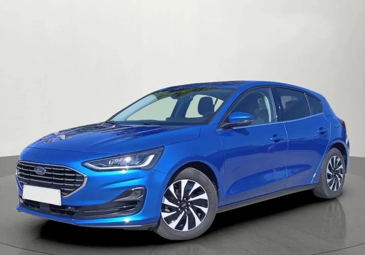 Ford Focus Focus 1.0 EcoBoost Titanium X