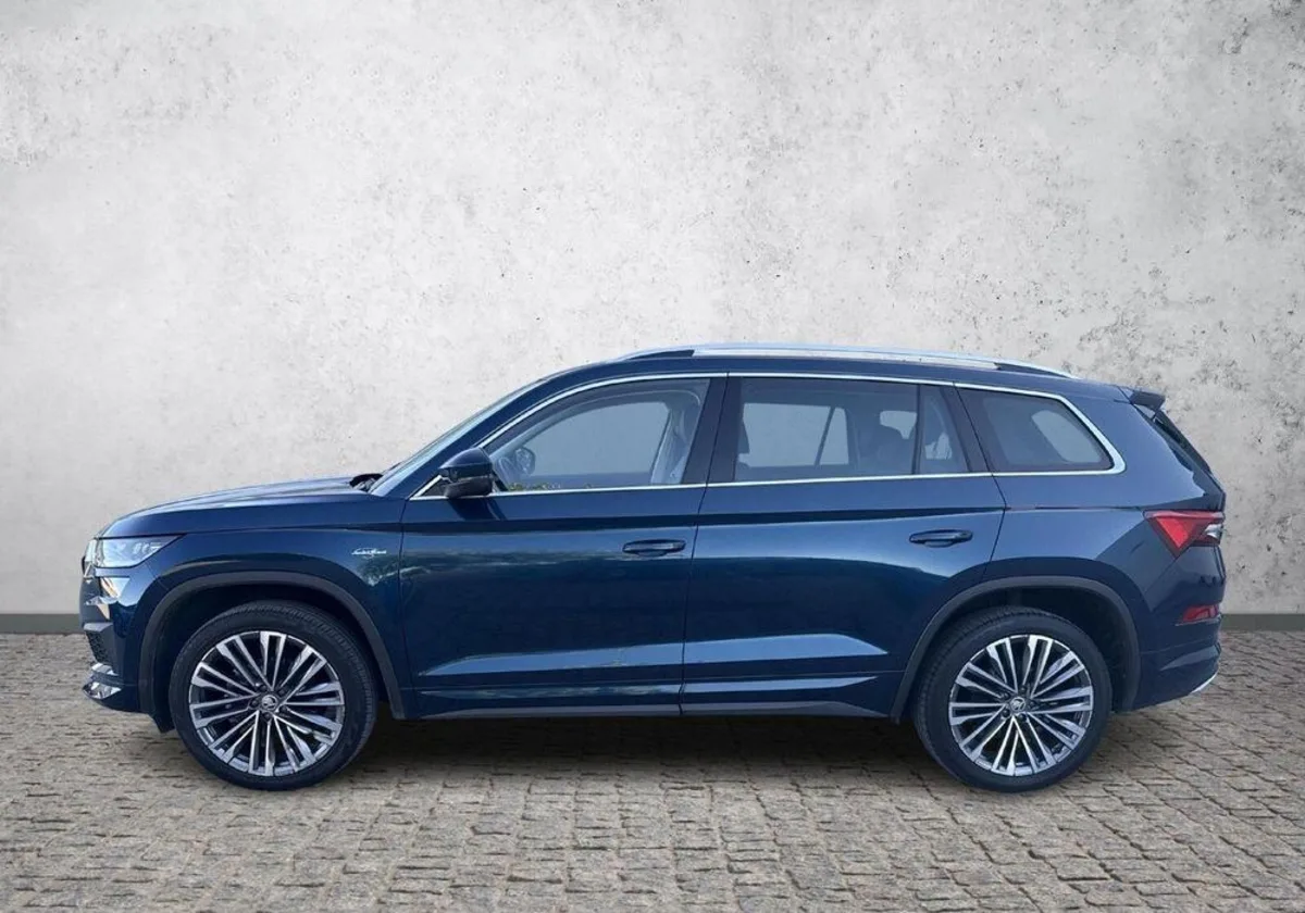 Skoda Kodiaq Kodiaq 1.5 TSI ACT 4x2 L&K DSG 7os.