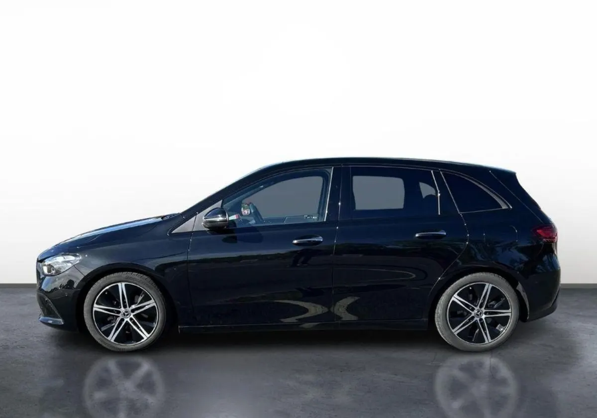 Mercedes-Benz Klasa B B 200 mHEV Progressive 7G-DCT