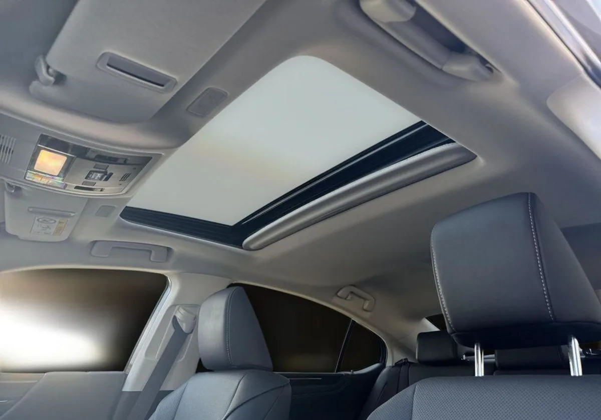 Lexus ES ES 300h Business Edition