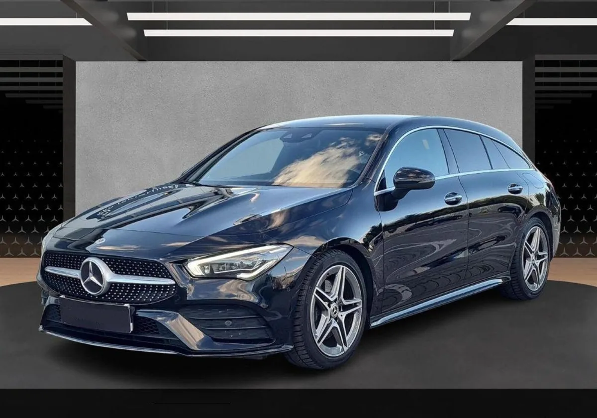 Mercedes-Benz CLA CLA 200 AMG Line 7G-DCT