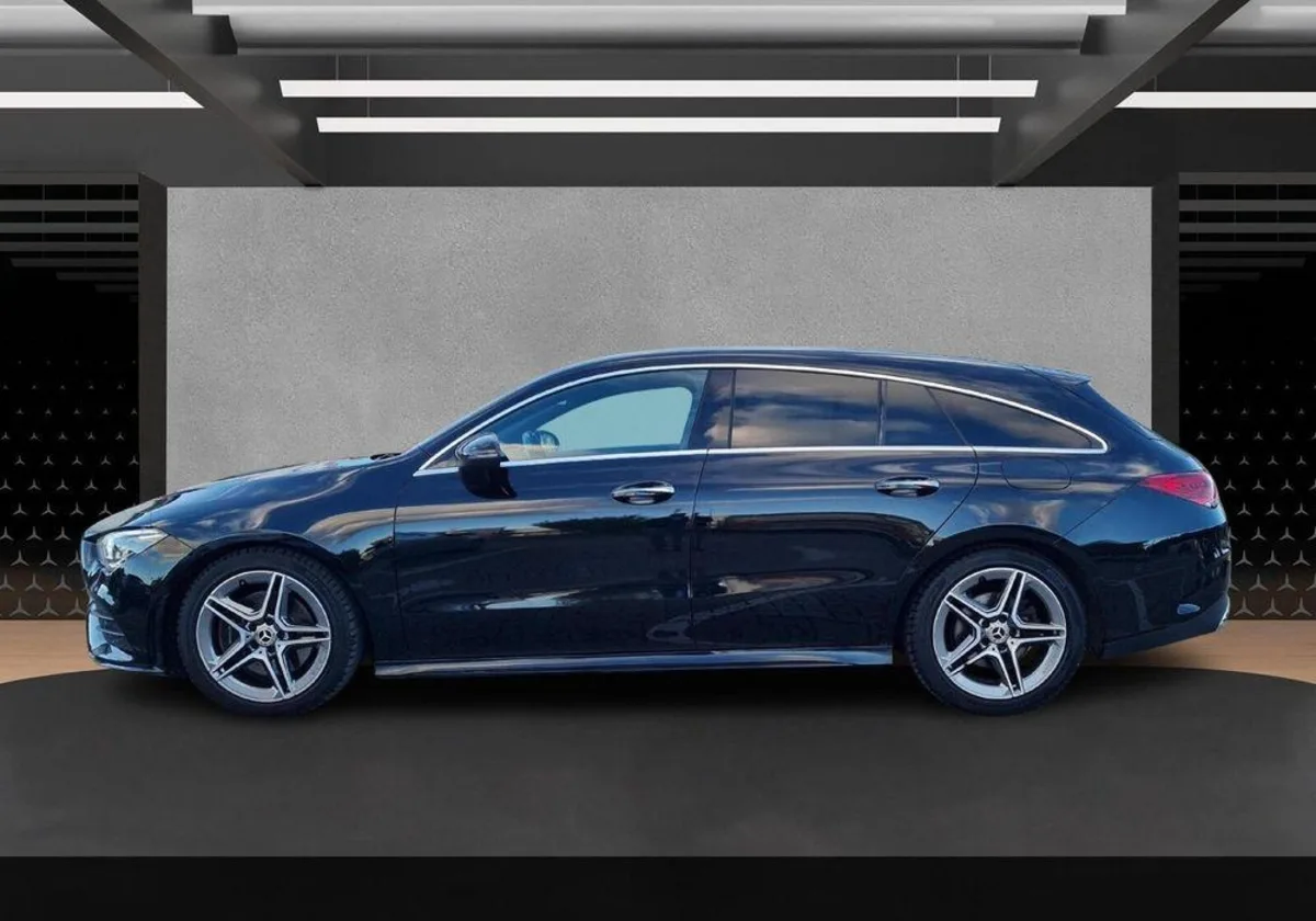 Mercedes-Benz CLA CLA 200 AMG Line 7G-DCT