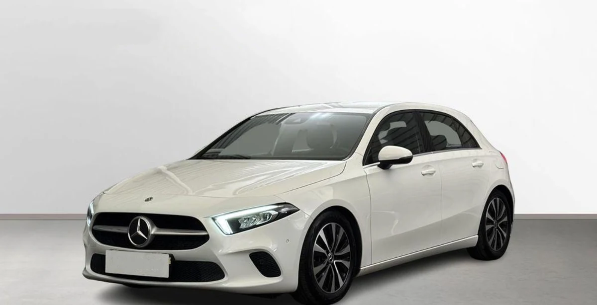 Mercedes-Benz Klasa A A 200 Style 7G-DCT