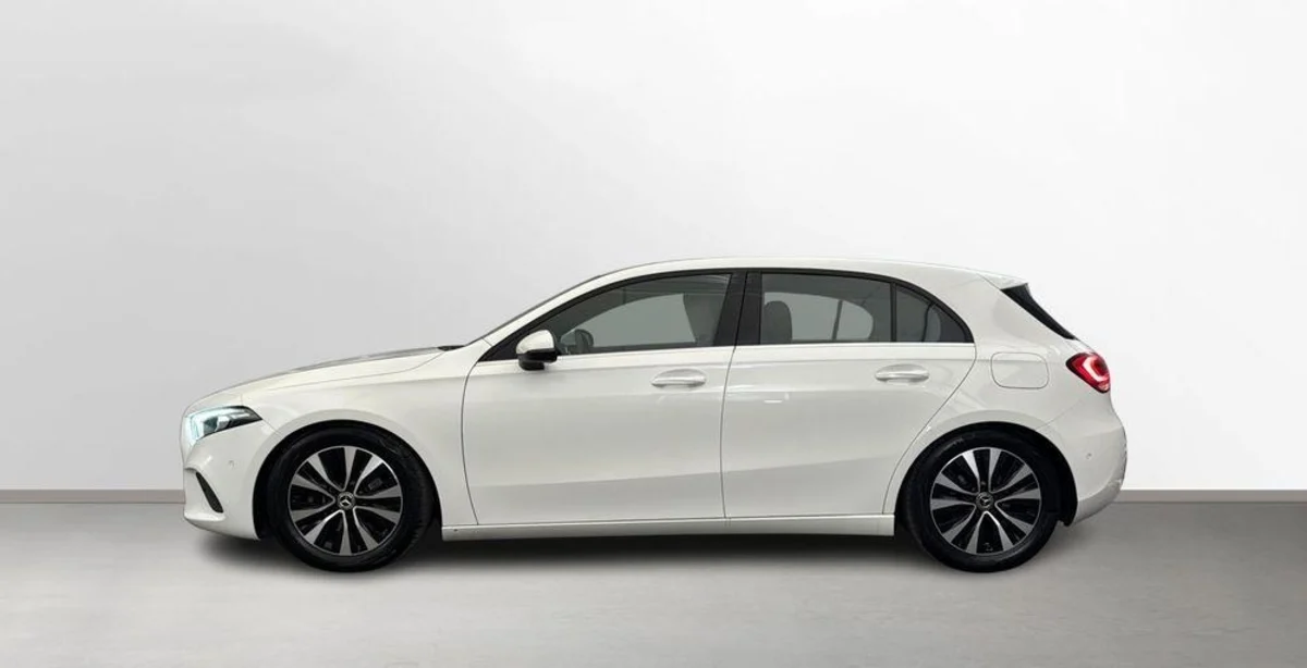 Mercedes-Benz Klasa A A 200 Style 7G-DCT